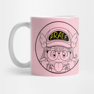 ARALE - DR SLUMP Mug